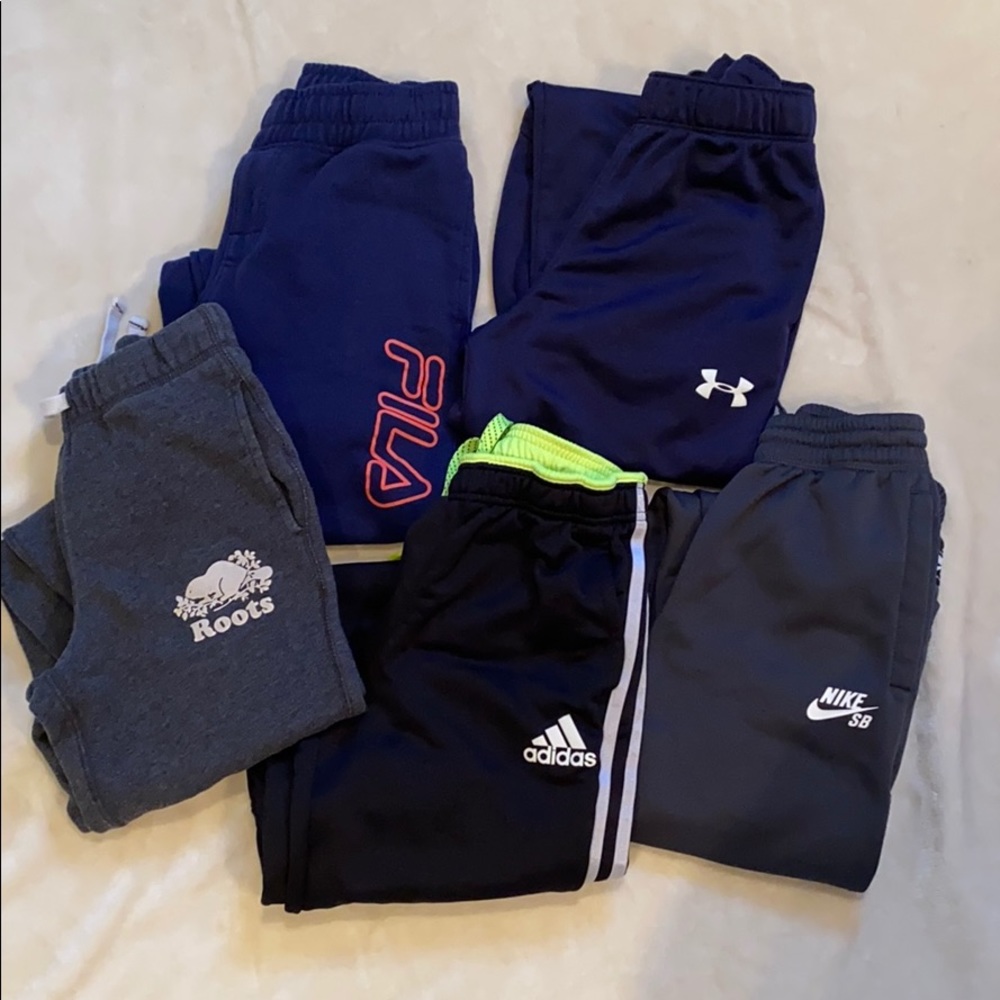 Amazing bundle / preowned boys (20-12Y) pants